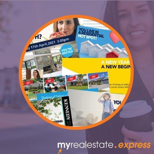 Agent Letterbox Drops & Property Results